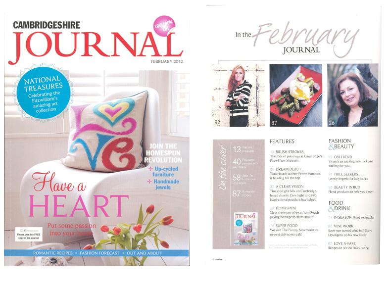 Cambridgeshire Journal - February 2012