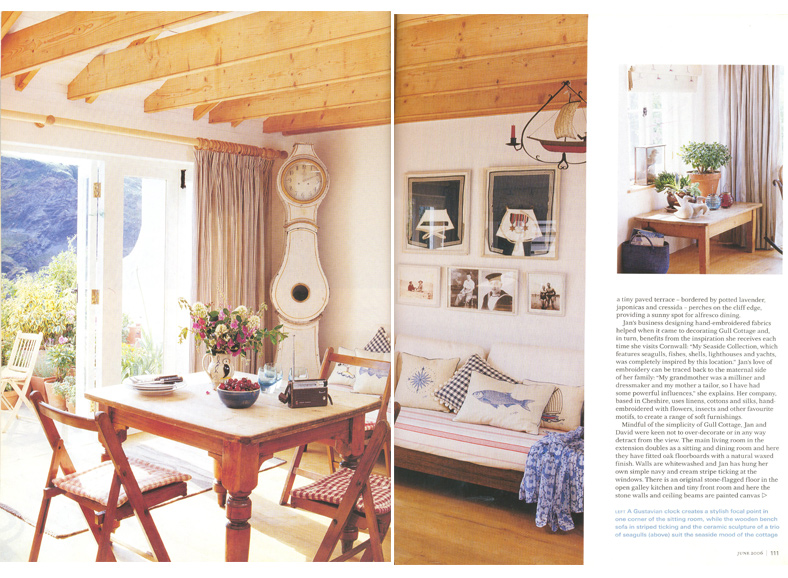 Country Living - June 2006