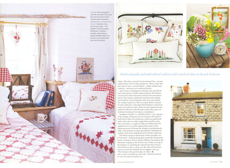 Country Living - June 2006